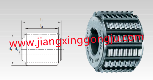 Gear hobs for synchroflex timing belt pulleys